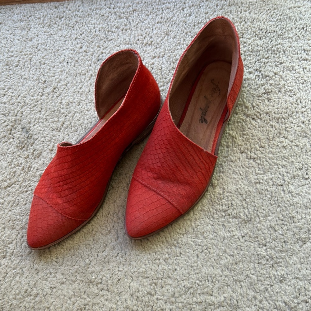 Free People Booties